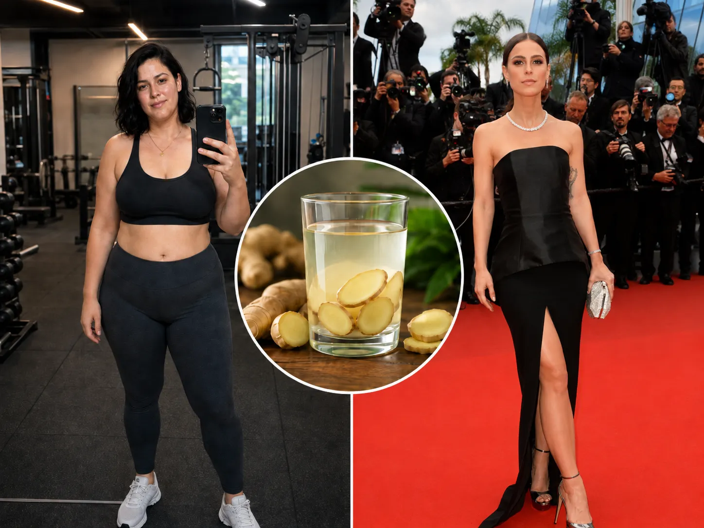 Lena Meyer-Landrut Vorher und Nachher