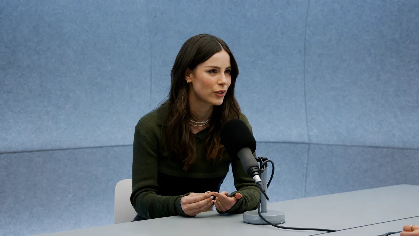 Lena Meyer-Landrut im Interview