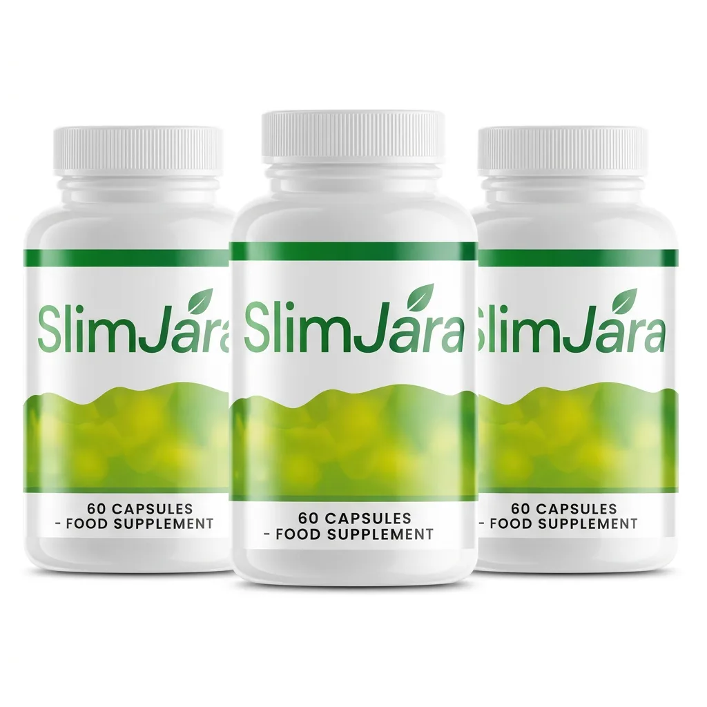 SlimJara 3 Flaschen