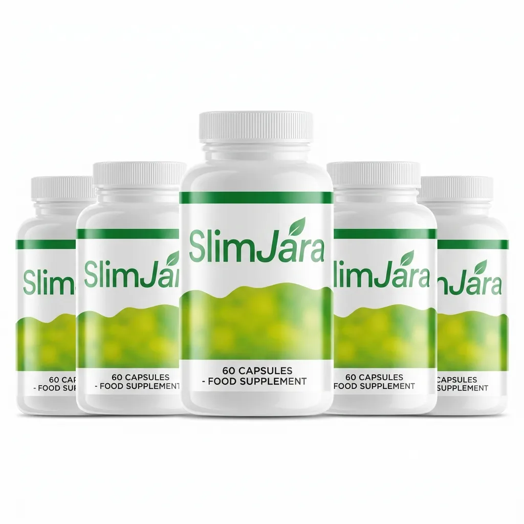 SlimJara 6 Flaschen